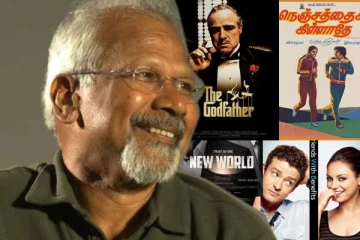 இயக்குனர் மணிரத்னம் காப்பியடித்து எடுக்கப்பட்ட திரைப்படங்கள் ! ஷாக்கிங் மூவிஸ் லிஸ்ட்..