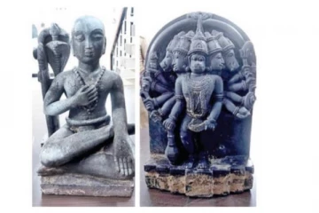 3 மாதத்தில் 6 சிலைகள்....மெரினாவில் அடுத்தடுத்து கிடைக்கும் கற்சிலைகள்...!