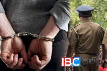 போதை பொருளுடன் சிவில் பாதுகாப்பு உத்தியோகத்தர் கைது