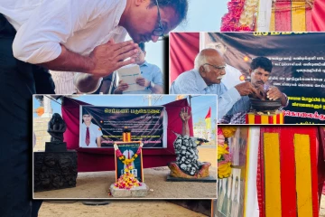 படுகொலை செய்யப்பட்ட மாணவி கிரிசாந்தியின் 30ஆவது ஆண்டு நினைவேந்தல்