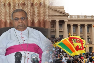 ஆட்சி முறைமையில் பாரிய மாற்றம் தேவை..! மன்னார் மறைமாவட்ட ஆயர் வெளியிட்டுள்ள செய்தி