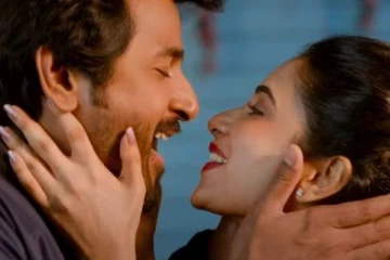 நடிகை பிரியங்கா மோகனின் வாழ்க்கையை மாற்றிய சிவகார்த்திகேயன்.. அவர் கூட நடிச்சா இப்படி நடக்குமா