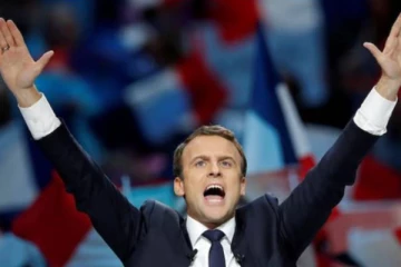 பிரான்ஸ் அதிபராக இமானுவேல் மேக்ரான் மீண்டும் தேர்வு