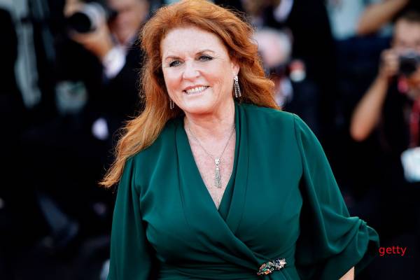 லண்டன் பெண் ஒருவரை எப்ஸ்டீனிடம் சிக்க வைத்த ஆண்ட்ரூவின் முன்னாள் மனைவி | Fergie Passed Contact Info