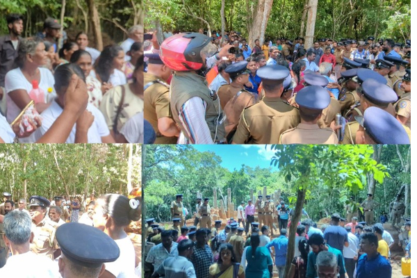 குருந்தூர் மலையில் குழப்பத்தை தூண்டியவர் குறித்து பொலிஸார் வெளியிட்ட தகவல் | Kurundur Hill Issue Police Report