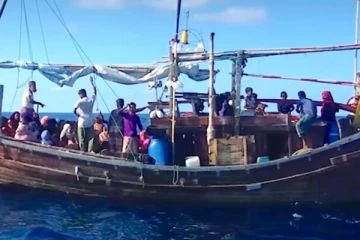 இலங்கையில் உள்ள ரோஹிங்கியா அகதிகள் தொடர்பில் கவலை