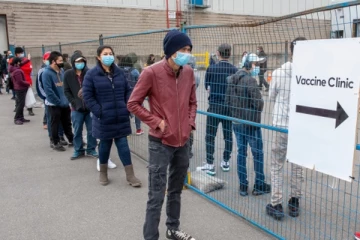 ஒன்ராறியோ மக்களுக்கு இரண்டாவது டோஸ் தடுப்பூசி எப்போது? முழுமையான தகவல்