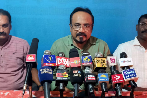 பதிவு செய்யப்பட்ட அரசியல் கட்சியாக கூட்டமைப்பு விரைவில் உருவெடுக்கும்! ரெலோ அதிரடி அறிவிப்பு | Srilanka Crisis Political Local Goverment Election