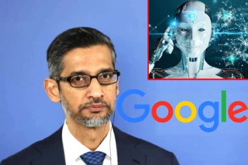 அடுத்த Google CEO-க்கு சிறப்பான AI துணை இருப்பார்: சுந்தர் பிச்சை