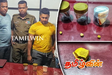 வடக்கில் மயக்க மருந்து கொடுத்து கொள்ளையில் ஈடுபட்டவர்கள் பொலிஸாரால் கைது