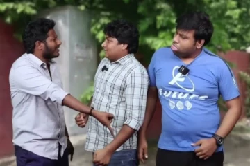 காமெடியால் மக்களை ஈர்த்த பரிதாபங்கள் YouTube சேனல் - அதன் நிகர மதிப்பு எவ்வளவு தெரியுமா?