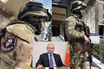 ரஷ்யாவின் மிக ஆபத்தான கூலிப்படை... மொத்தமாக பழி தீர்த்த உக்ரைன்