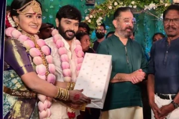 பிக்பாஸ் புகழ் சினேகனுக்கு திருமணம்! தன்னை விட 16 வயது குறைவான நடிகையை மணந்தார்... வெளியான வீடியோ