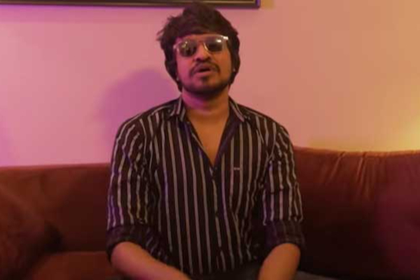 இணையத்தை கலக்கும் யுடியூபர் மதன் கவுரியின் பாத்ரூம் பாடல்! | Madan Gowri Bathroom Song