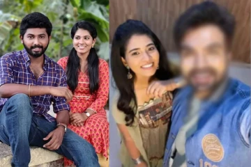 சீரியலிருந்து விலகுகிறாரா? கண்ணனை கழட்டி விட்டு புது ஜோடி போட்ட ஐஸ்வர்யா