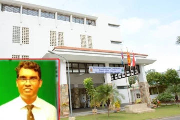 கால் - கை சிதைந்த நிலையில் இருந்த மீனவருக்கு மறுவாழ்வு கொடுத்த வைத்தியர் இளஞ்செழிய பல்லவன்!