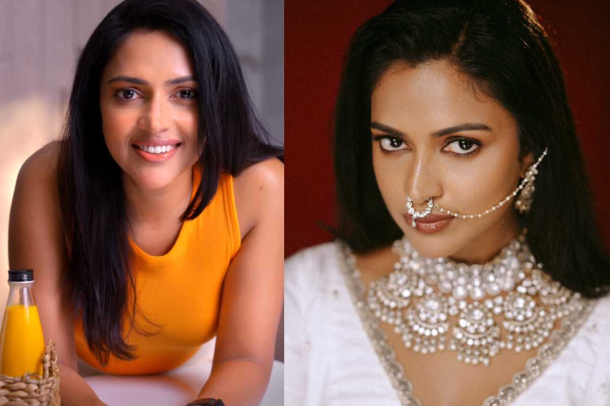 பழைய ஃபார்முக்கு வந்த அமலா பால்!! ஷார்ட் டிரெஸ் போட்டோஸ்.. | Amala Paul Recent Orange Dress Photos பழைய ஃபார்முக்கு வந்த அமலா பால்!! ஷார்ட் டிரெஸ் போட்டோஸ்.. | Amala Paul Recent Orange Dress Photos