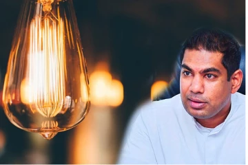 மின் பாவனை தொடர்பில் அமைச்சர் வெளியிட்டுள்ள தகவல்!