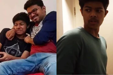 நடிகையே இல்லாமல் ஹீரோவாக ஜேசன் சஞ்சய்!! நடிப்பில் விஜய்க்கே டஃப் கொடுக்கும் மகனின் வீடியோ