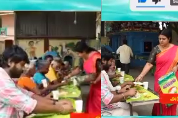 Siragadikka Aasai: முதன்முறையாக அம்மா கையால் சாப்பிட்ட முத்து... கண்கலங்க வைக்கும் ப்ரொமோ | Siragadikka Aasai Rohini Crying Police Station