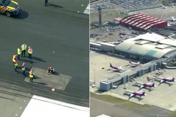 லண்டனில் விமான சேவைகள் ரத்து; என்ன காரணம் தெரியுமா!