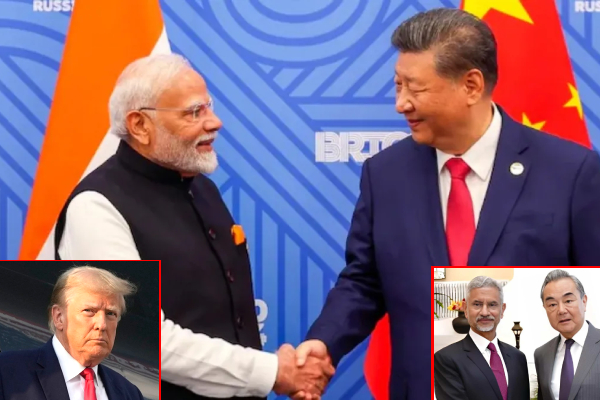 Trump India tariff, China supports India, US trade war Asia, Xu Feihong Trump, Modi Xi Jinping SCO, India China relations, WTO multilateral trade, Trump Russian oil tariff