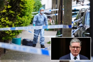 பிரதமர் கெய்ர் ஸ்டார்மர் சொத்து தொடர்புடைய தீ வைப்பு வழக்கு: உக்ரைனிய இளைஞர் கைது!