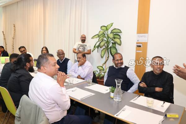 சுவிட்சர்லாந்து கருத்தரங்கில் நடந்தது என்ன..! | What Happened At The Switzerland Conference