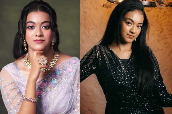 கழுத்தில் தாலி..திருமணத்தை முடித்த ஸ்ருதி நாராயணன்!! மாப்பிள்ளை புகைப்படம்.. | Siragadikka Aasai Serial Actress Shruti Narayanan