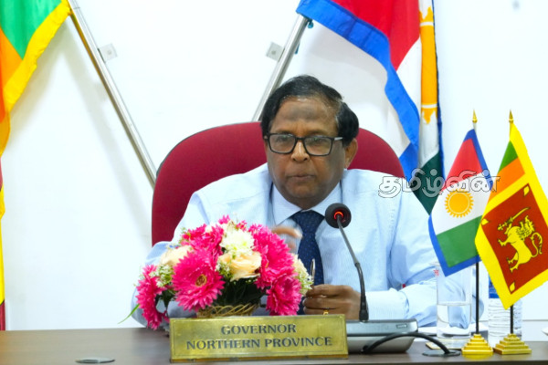 வடக்கில் முதலிட முதலீட்டாளர்கள் ஆர்வம் - ஆளுநர் தெரிவிப்பு | Top Investors Interested In North Governor