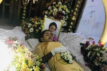 அம்மா, அப்பா மன்னித்து விடுங்கள்... இளம் பெண்ணின் விபரீத முடிவு