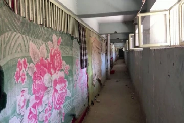 ஆப்கானில் கைதிகளின்றி வெறிச்சோடி காணப்படும் சிறைச்சாலை