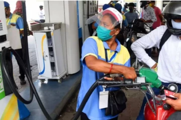 என்னது மறுபடியுமா ? மீண்டும் அதிகரித்த பெட்ரோல்,டீசல் விலை