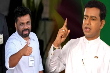 ஜனாதிபதி தேர்தலில் வெற்றி பெற்றாலும் 50% வாக்குகள் இல்லை! புத்திக பத்திரன விமர்சனம்