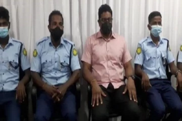 விடுதலைப்புலிகளின் காவல்துறையின் சீருடையா அது? வெளியான தகவல்