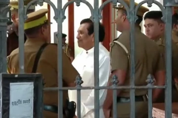 மறைவிடத்தில் இருந்து வெளிப்பட்டார் ராஜித சேனாரத்ன; விளக்கமறியல் உத்தரவு