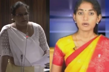 இலங்கை நாடாளுமன்றத்தில் இசைப்பிரியாவை சுட்டிக்காட்டி நடந்த வாதம்! (Vedic)