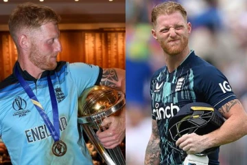 திடீர் ஓய்வு முடிவை அறிவித்த பென் ஸ்டோக்ஸ்! அதிர்ச்சியடைந்த ரசிகர்கள்