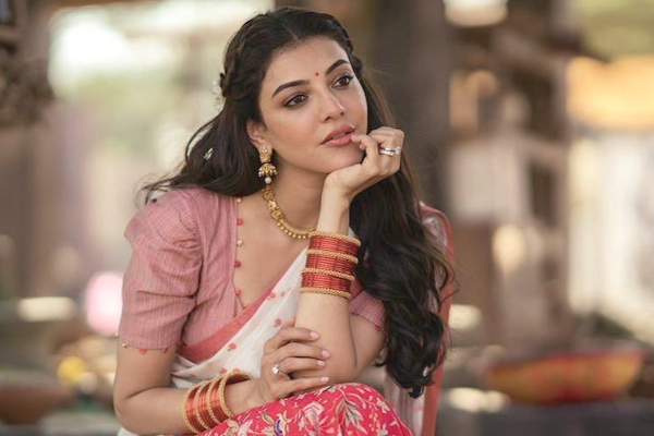 என்னை கொன்னுடுவாங்க.. பயத்துடன் பேசிய காஜல் அகர்வால்! எல்லாம் இதை பற்றித்தான் | Kajal Aggarwal About Indian 2 Movie