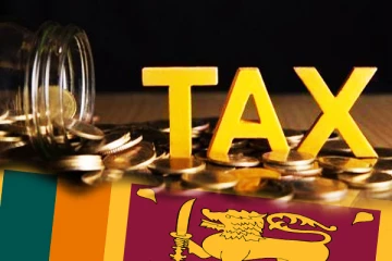 இலங்கையில் ஒரு கோடி ரூபாவுக்கும் மேல் வரிநிலுவையை கொண்டுள்ள 4000 நிறுவனங்கள்