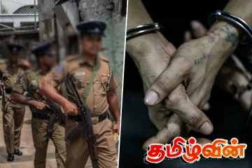 யாழில் திடீர் சோதனை நடவடிக்கை : அறுவர் கைது