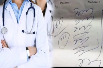 இலங்கையில் மருத்துவர்களின் கிறுக்கல் எழுத்துக்கு தடை ; விடுக்கப்பட்ட எச்சரிக்கை