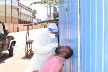 வவுனியாவில் 12 பேருக்கு கோவிட் தொற்று உறுதி