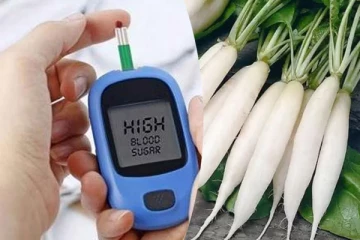 சுகர் லெவலை வேகமாக குறைக்க வேண்டுமா? முள்ளங்கியை மட்டும் எடுத்துக்கோங்க