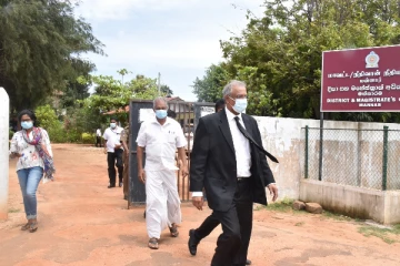 பரிகாரி கண்டல் கிராம அலுவலர் பிரிவில் இடம்பெறும் முறையற்ற செயற்பாடு- நீதிமன்றின் உத்தரவு!