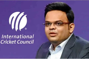 ஐசிசியின் புதிய தலைவராக ஜெய் ஷா போட்டியின்றி தெரிவு