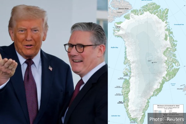 கிரீன்லாந்து விவகாரம்: 10% கூடுதல் வரி..! டிரம்பின் மிரட்டலுக்கு ஸ்டார்மர் கடும் எதிர்ப்பு | Uk Pm Starmer Slams Trump Greenland Controversy