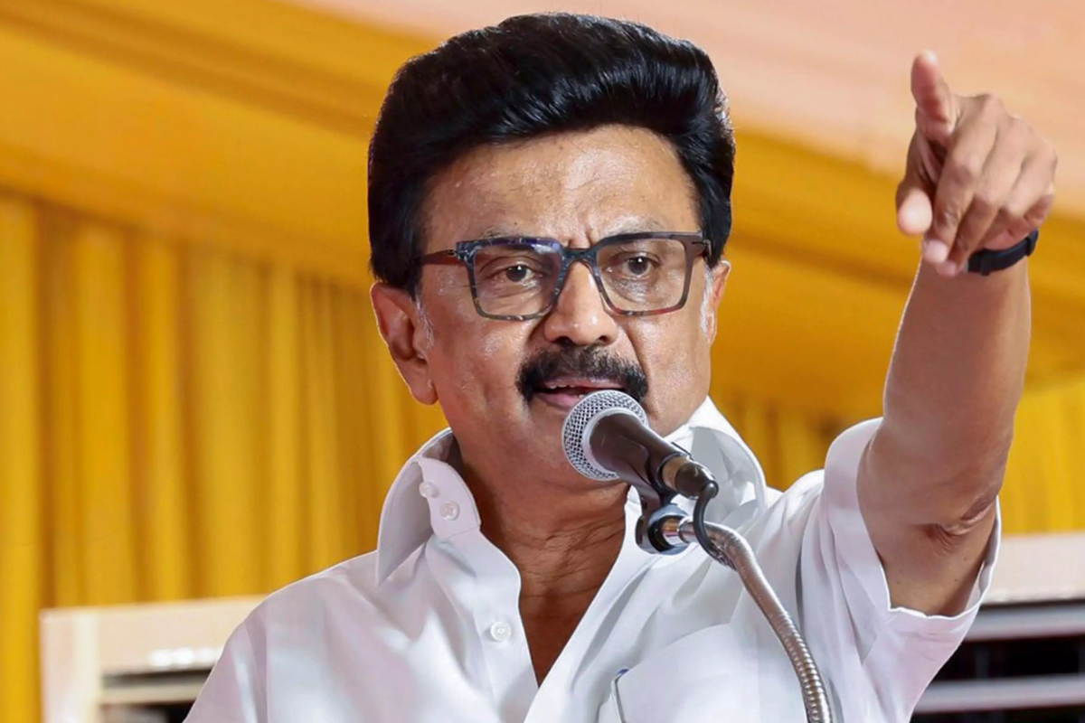 திமுக தோல்விக்கு நானே பொறுப்பேற்கிறேன்- மு.க.ஸ்டாலின் | Mk Stalin Takes Responsibility For Dmks Defeat