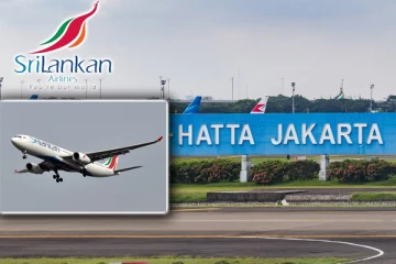 வெளிநாடொன்றில் அவசரமாக தரையிறக்கப்பட்ட சிறிலங்கா விமானம்