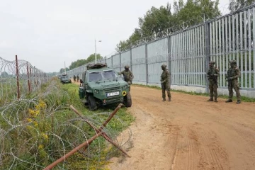 ரஷ்யாவால் அச்சுறுத்தல்... நாடொன்றின் எல்லையை வலுப்படுத்த படைகளை அனுப்பும் ஜேர்மனி